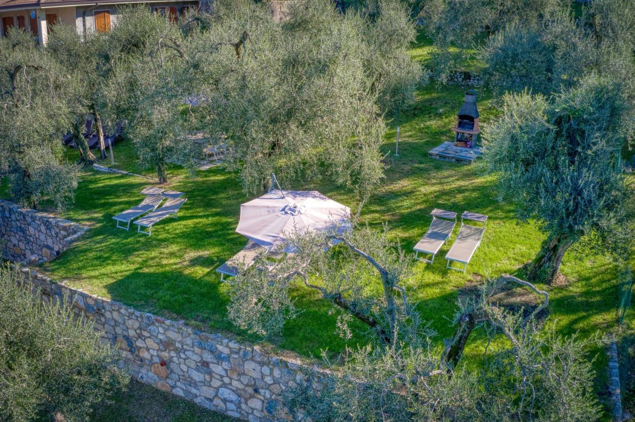 Casa Maya Бренцоне-суль-Гарда Экстерьер фото