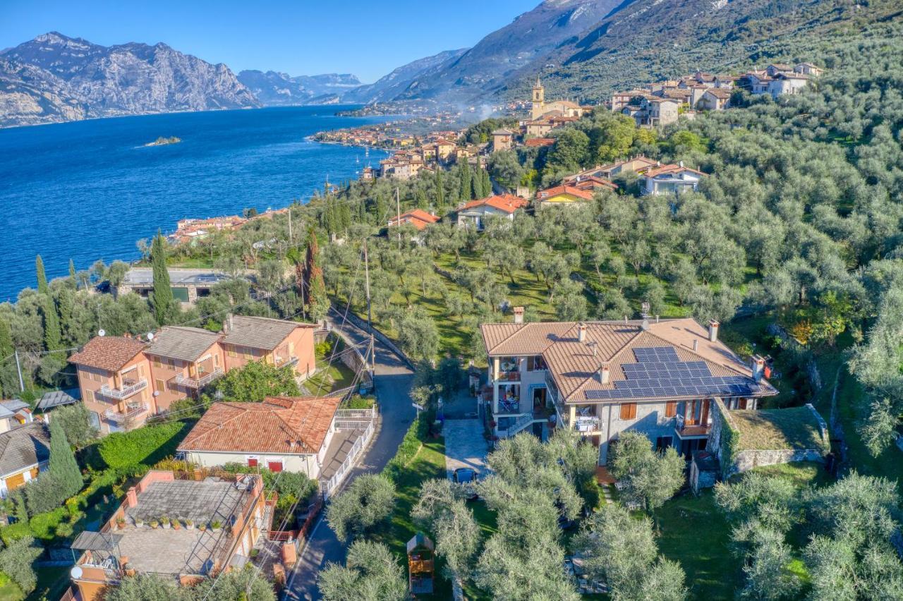 Casa Maya Бренцоне-суль-Гарда Экстерьер фото