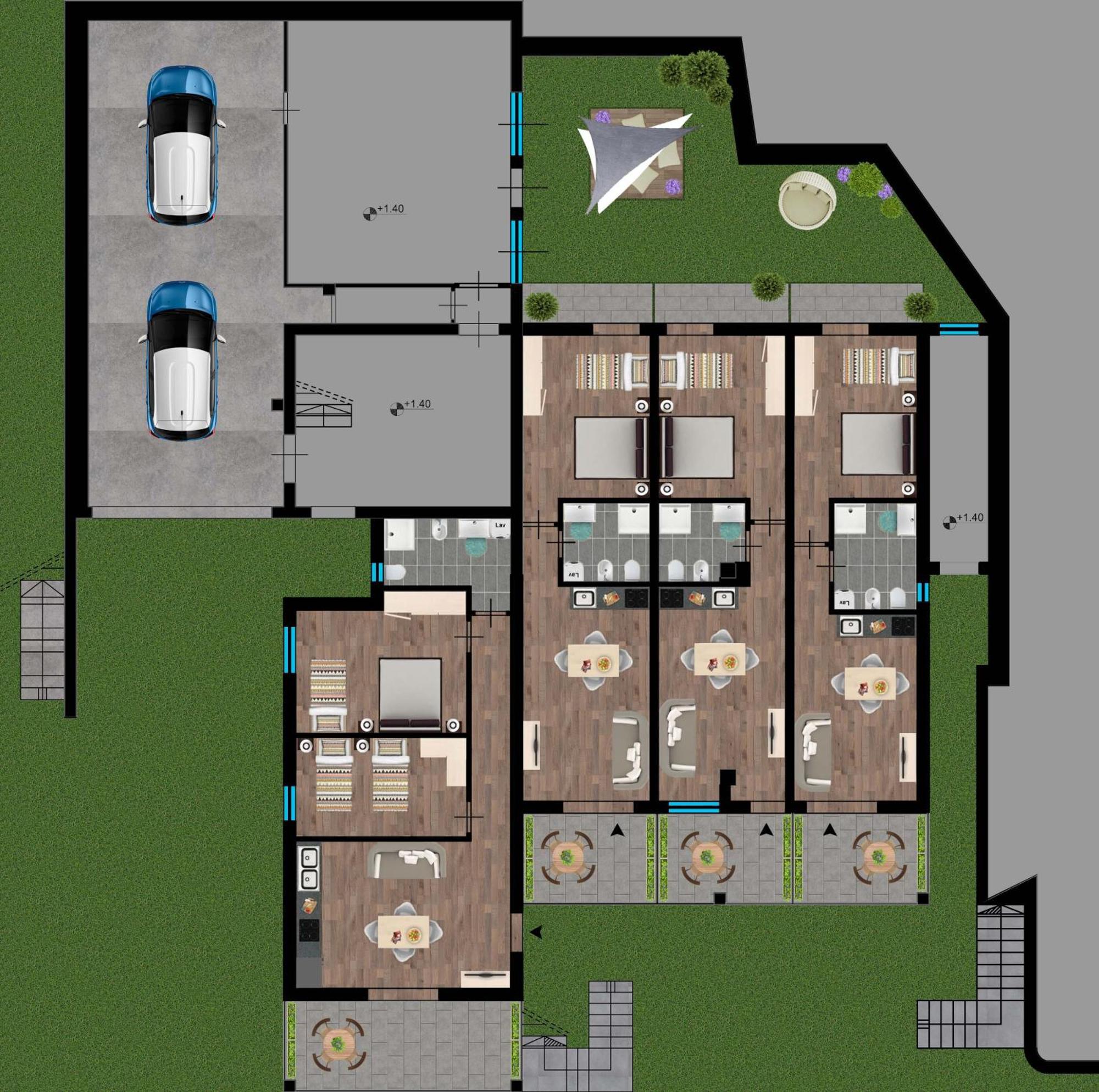 Casa Maya Бренцоне-суль-Гарда Экстерьер фото